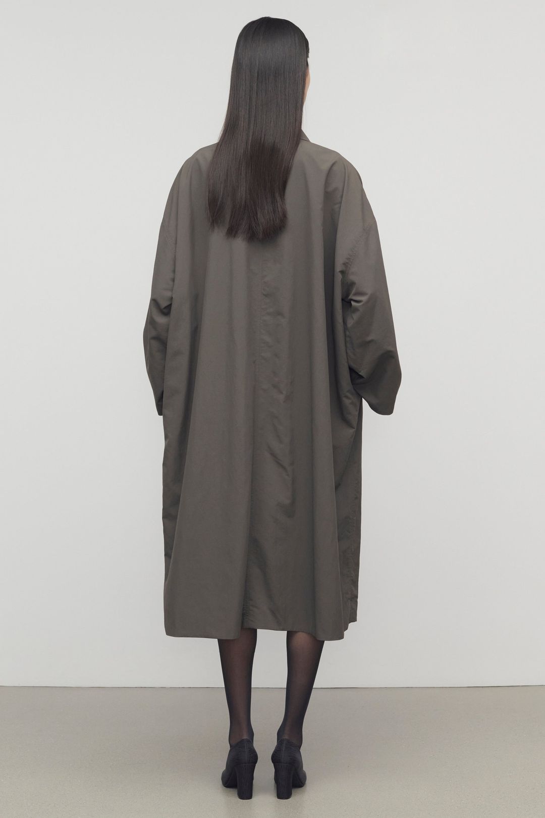 Arwen Coat in Nylon #5