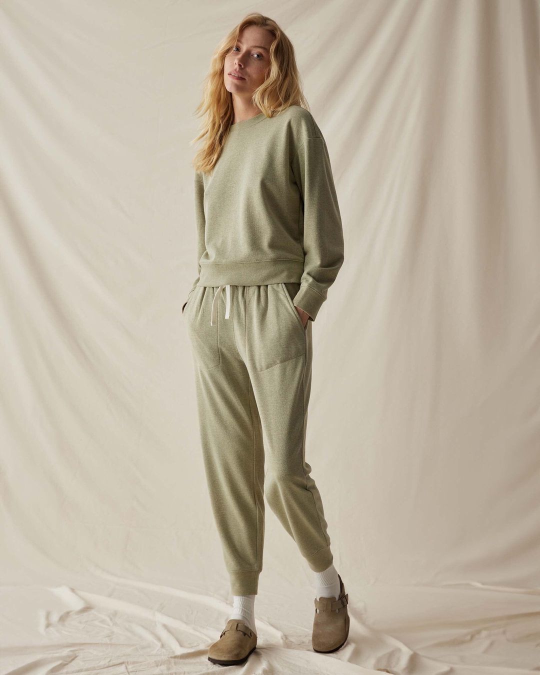 Women's April Lightweight Sweatshirt #11