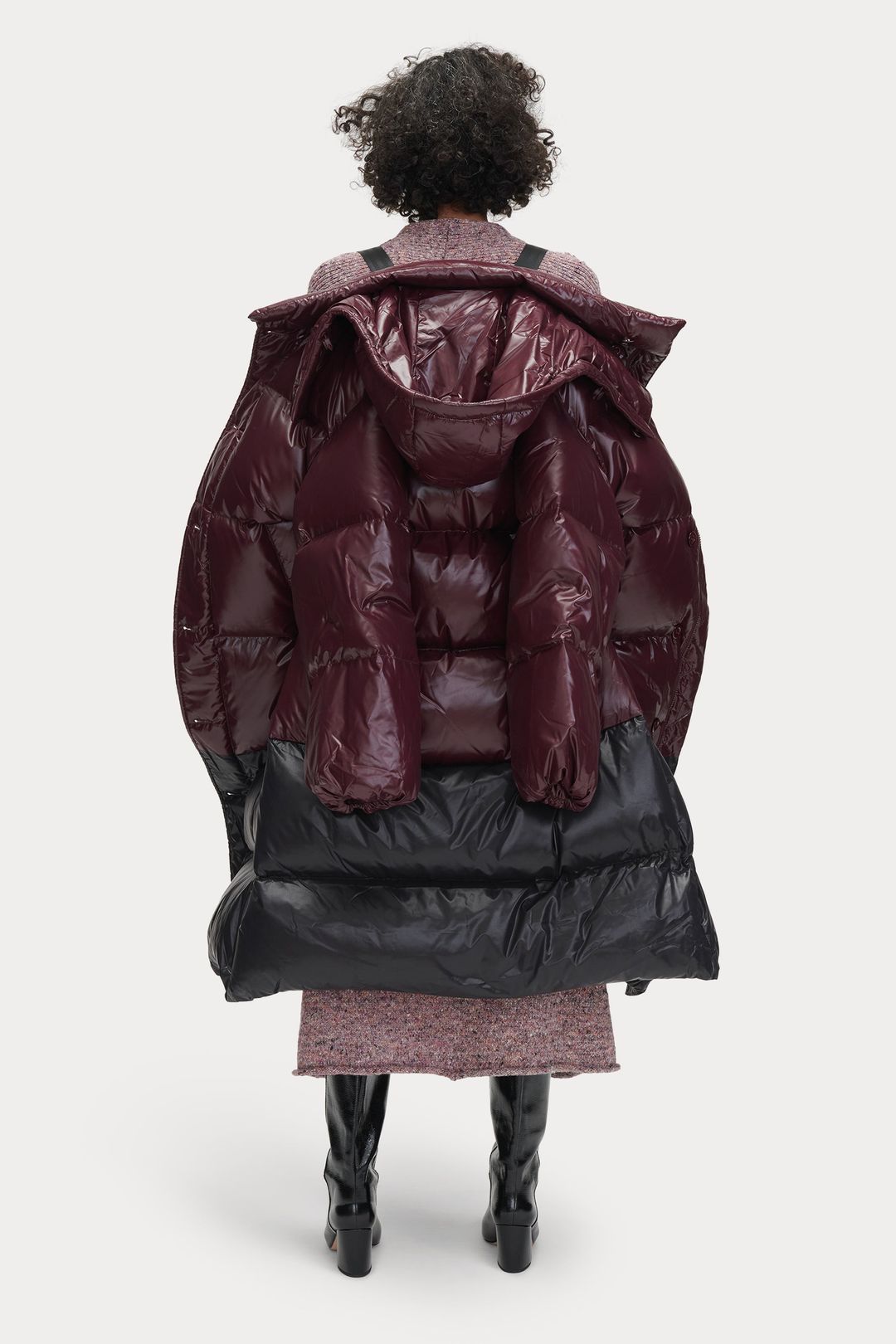 Long Puffer #14
