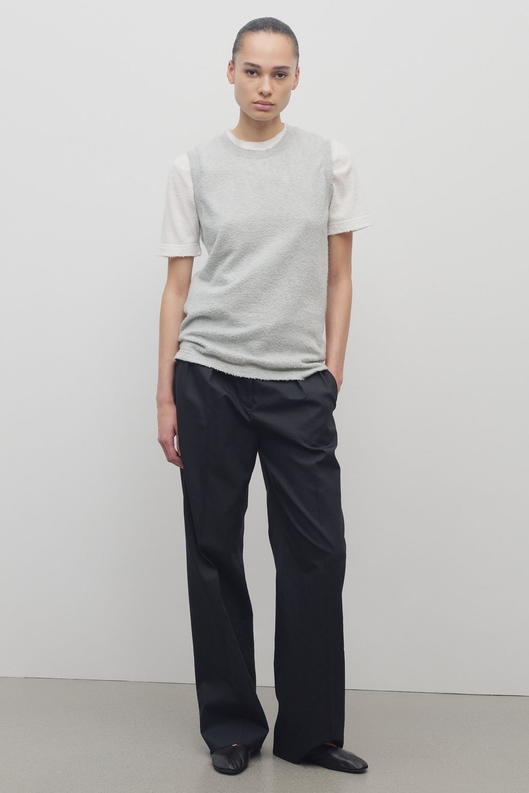 Alfidis Pant in Cotton #3