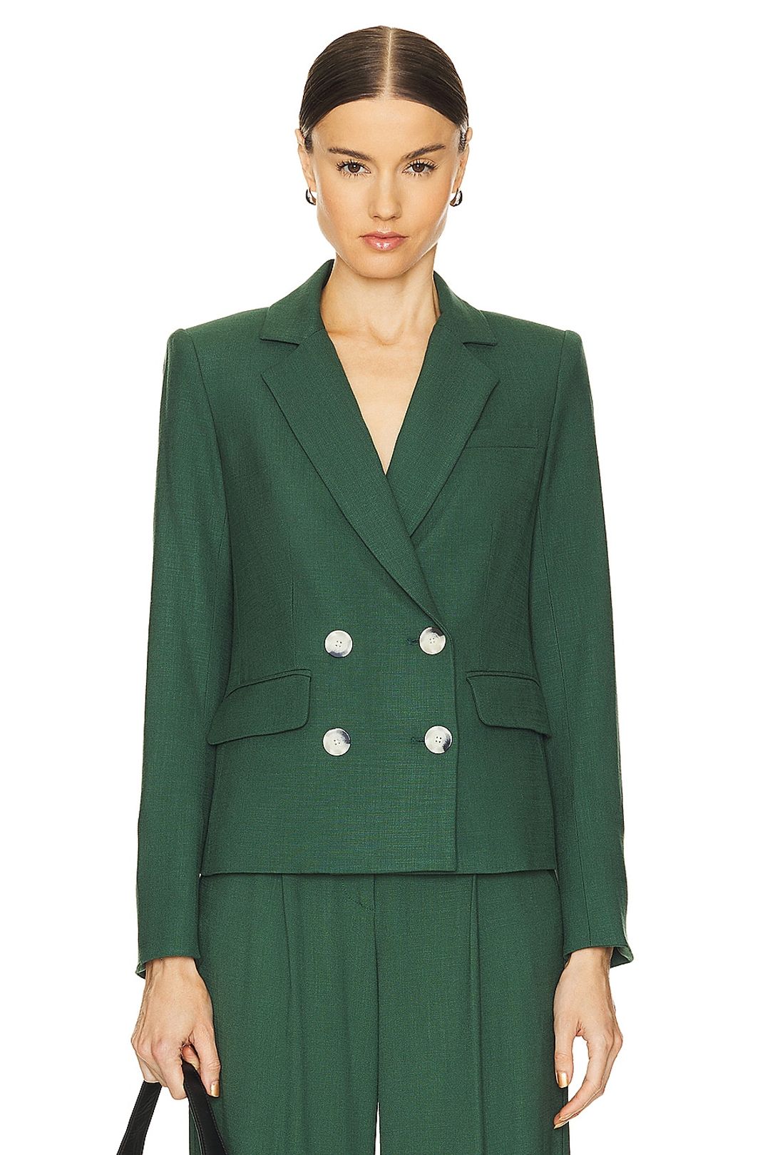 Kona Dickey Jacket in Forest