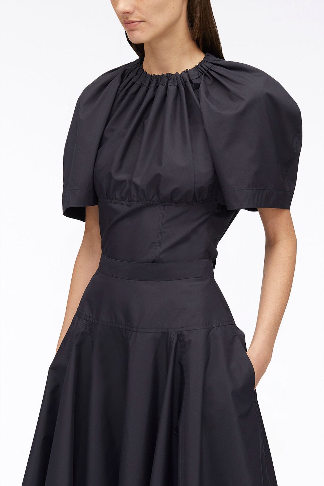 Poplin Midi Skirt #10