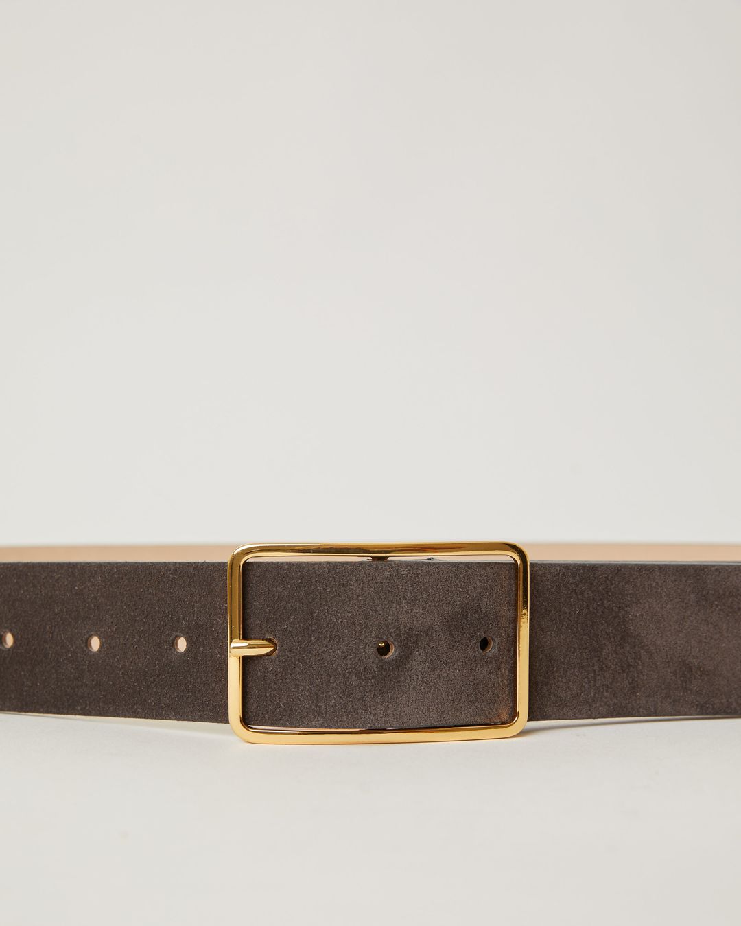 MILLA SUEDE BELT #4