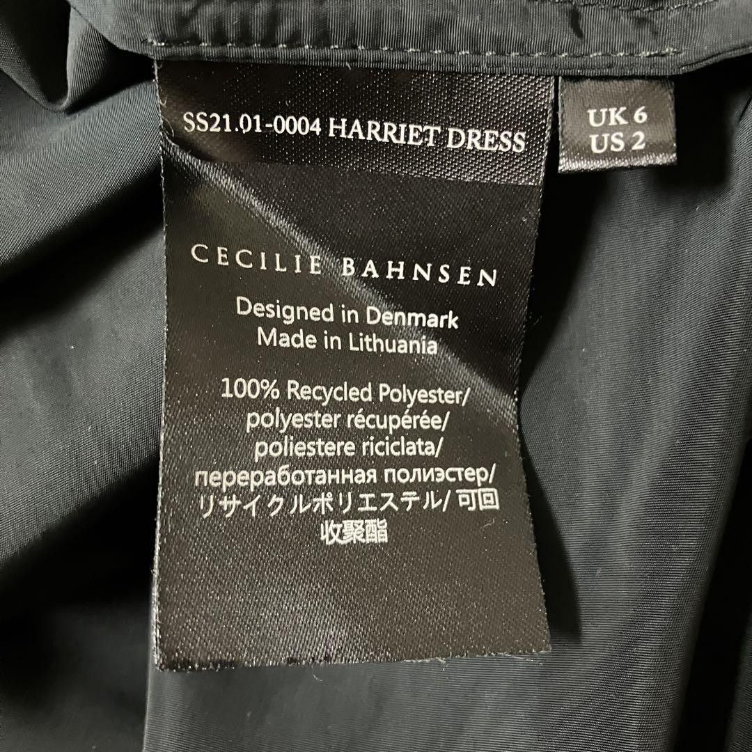 Cecilie Bahnsen Harriet dress #5