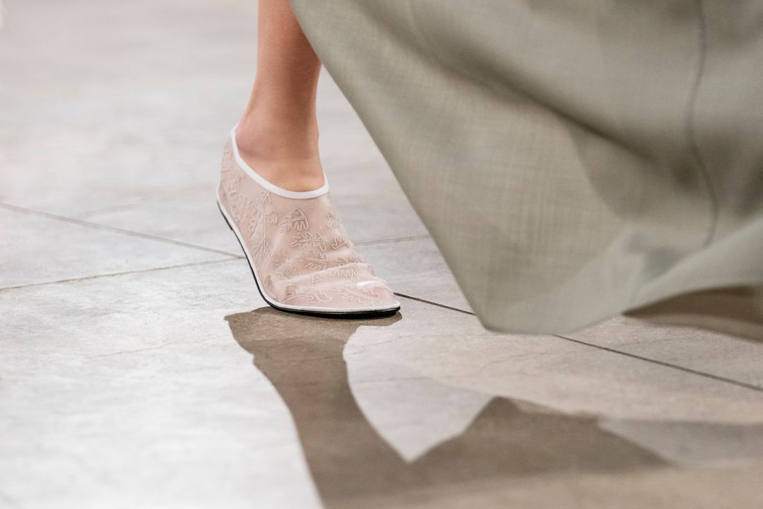 Women's Fall 2019 :: Look 45