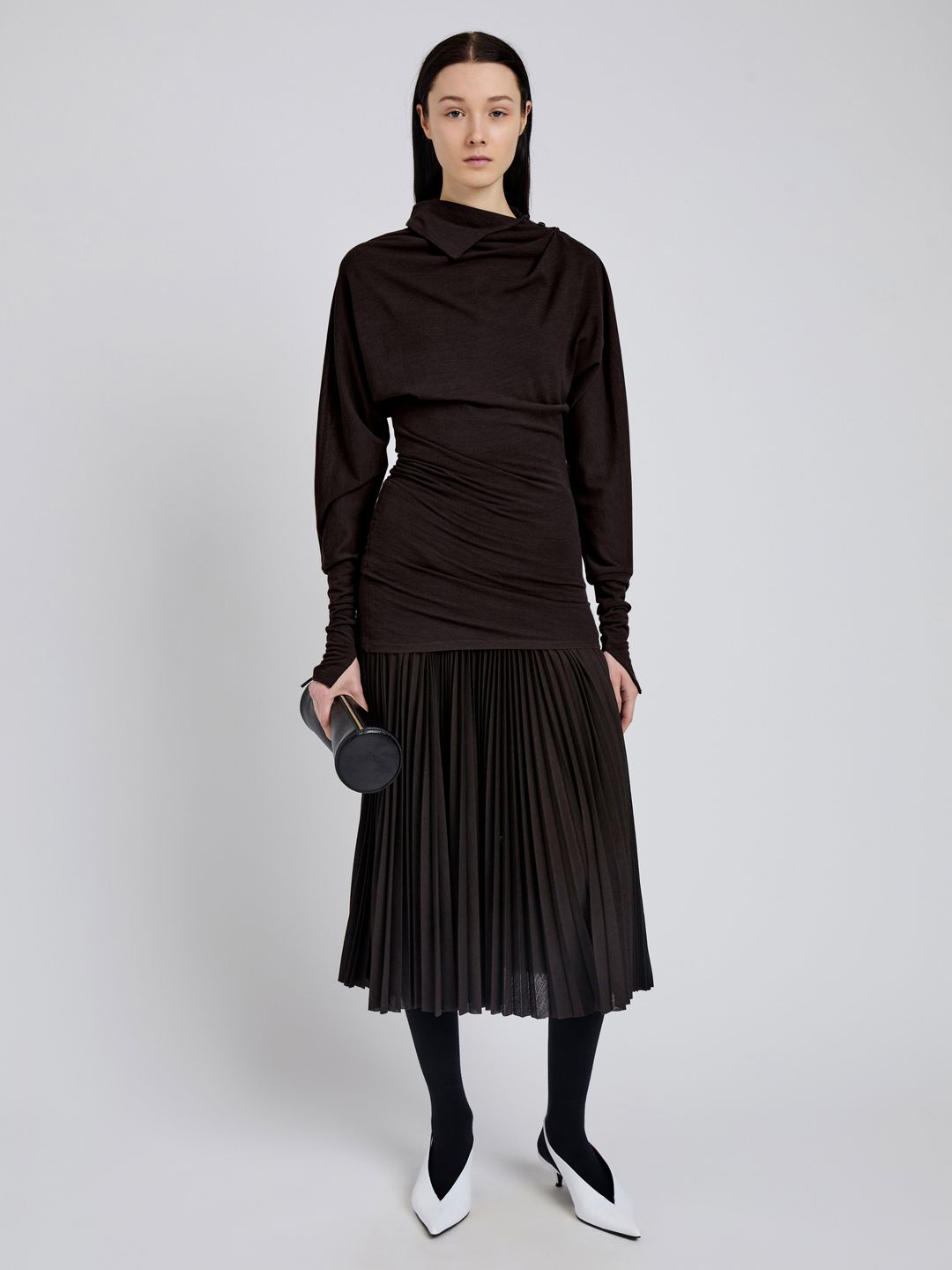 Golda Top in Jersey #3