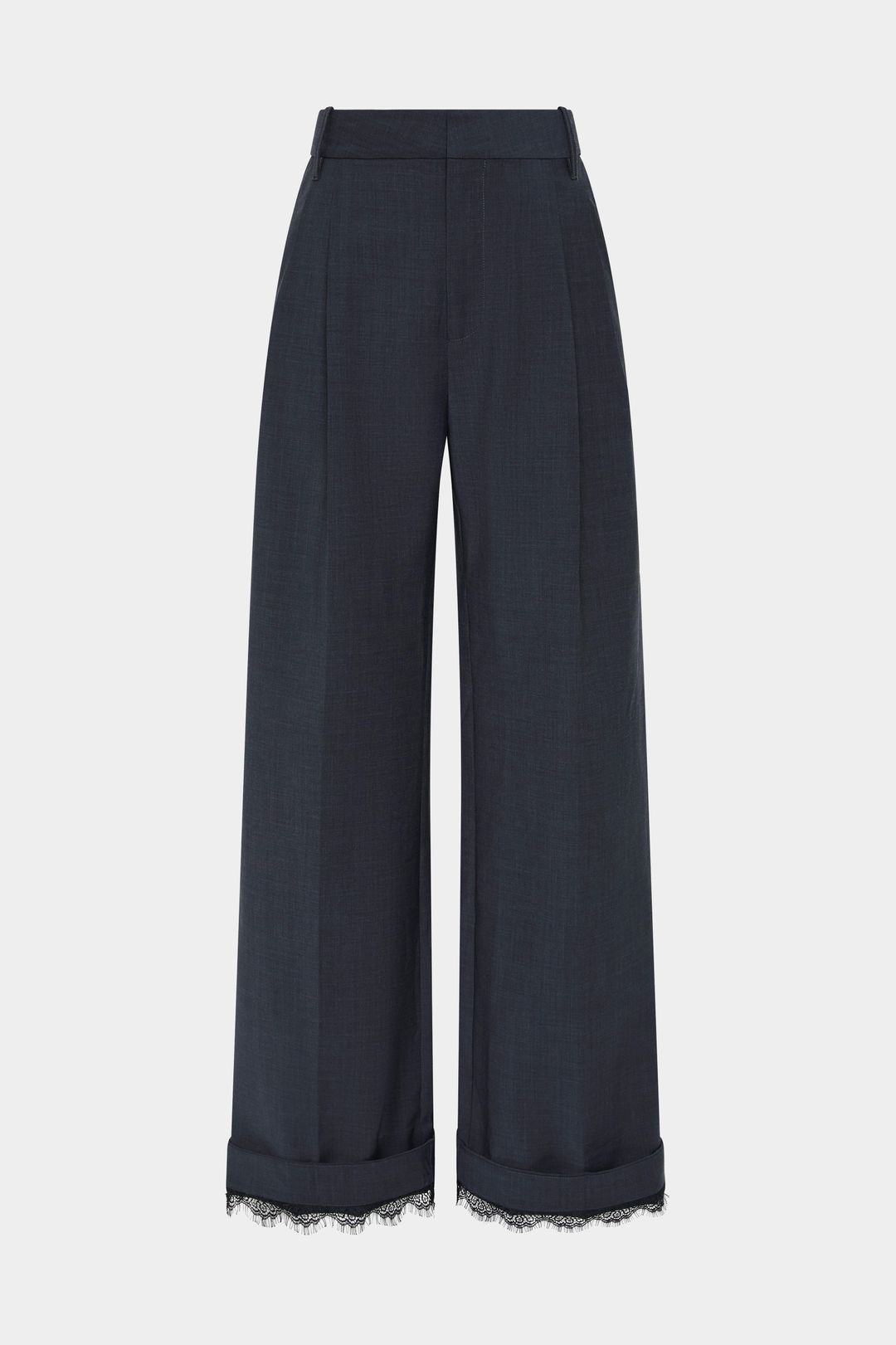 Mathias Wide Leg Trouser #6