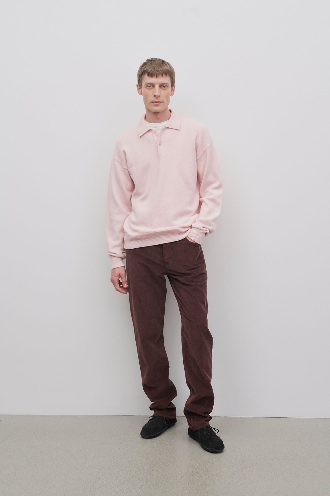 Carlisle Pant in Corduroy #3