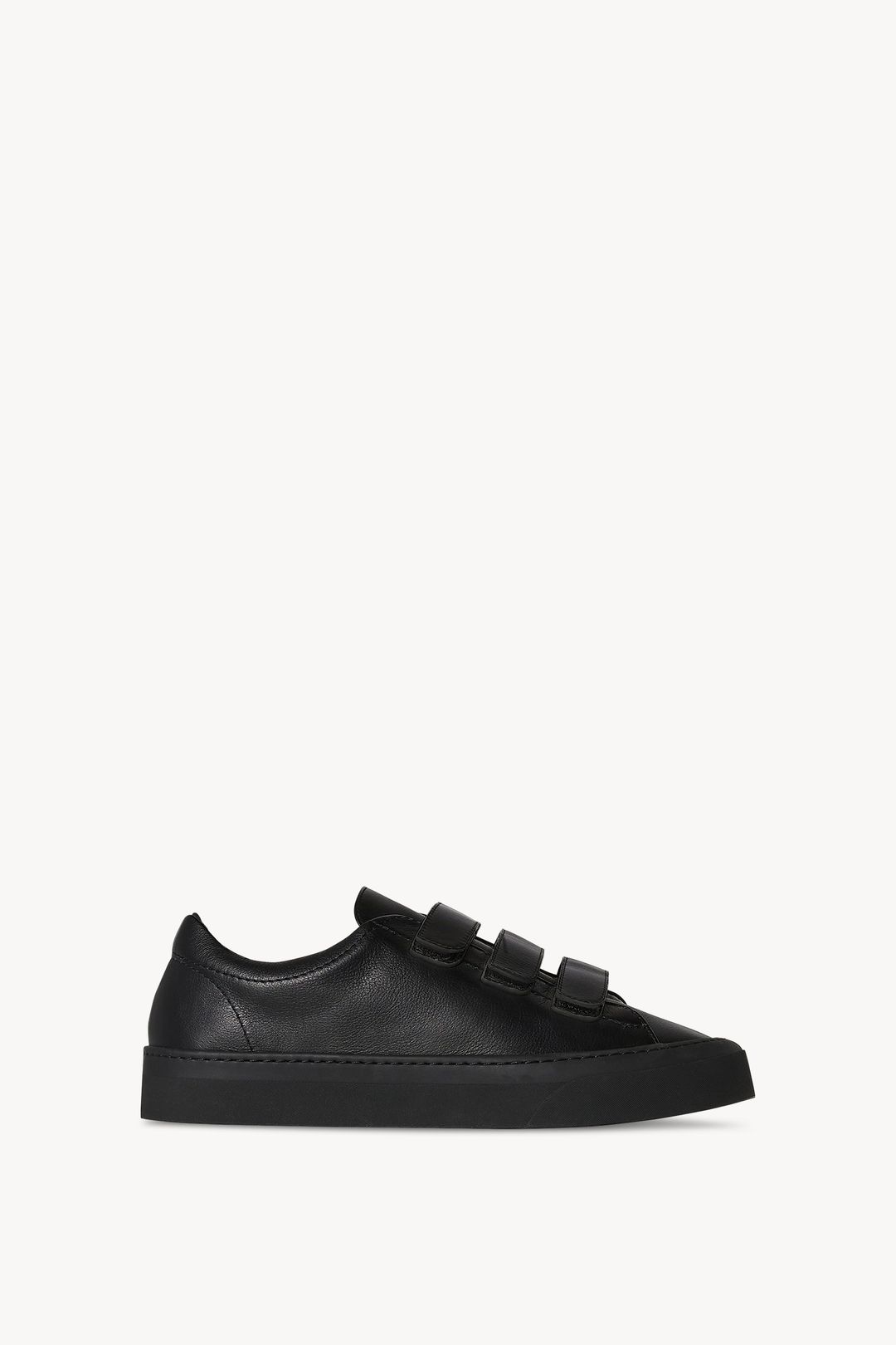 Dean Strappy Sneaker in Suede