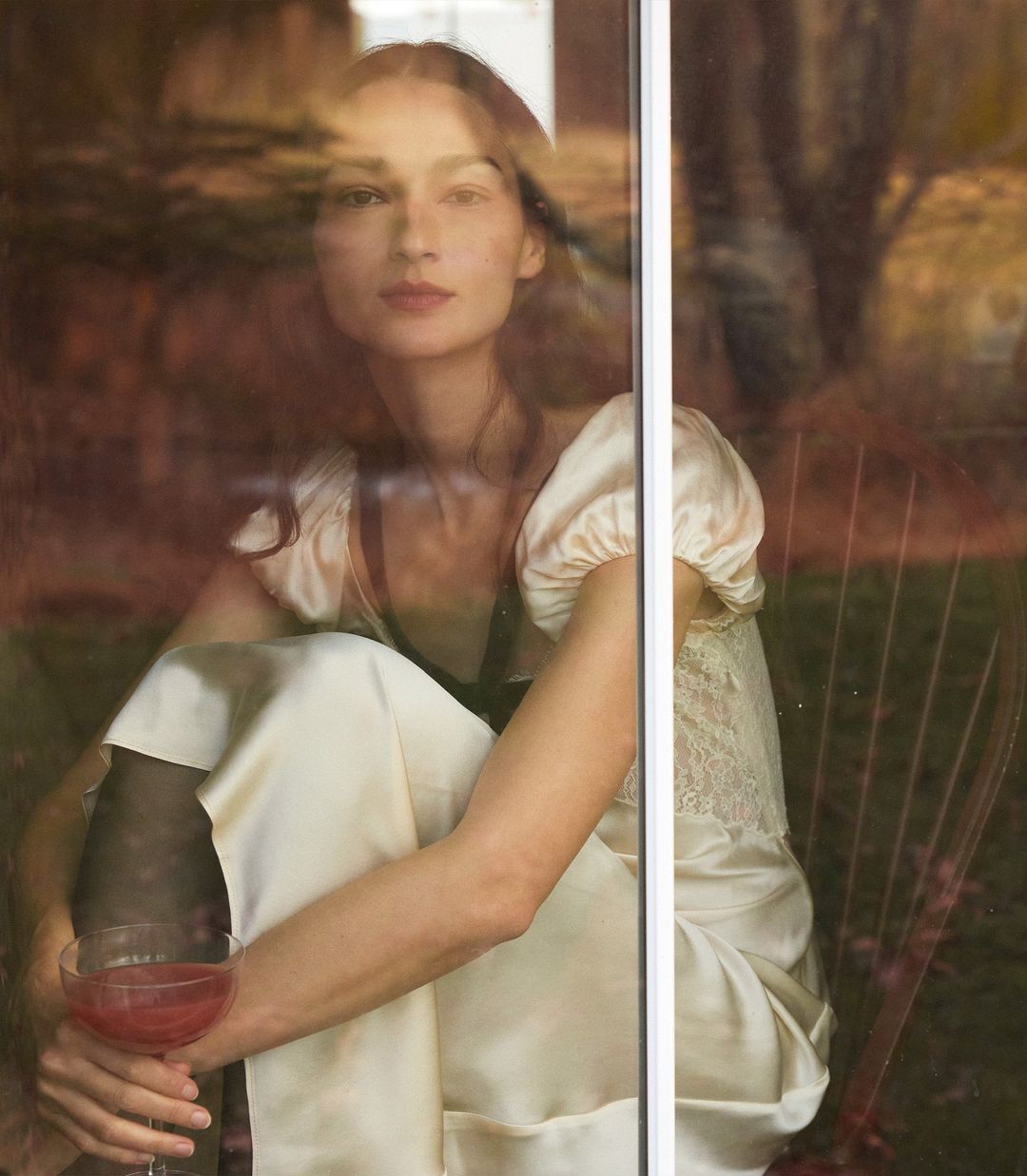 SABRINA DRESS -- CANDLELIGHT #14