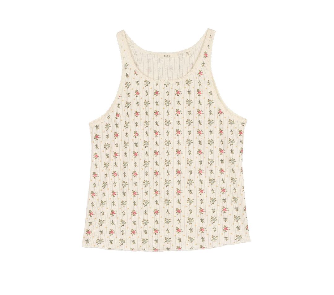 HMD -- SEINE TANK -- SUNDRENCHED FLORAL #6