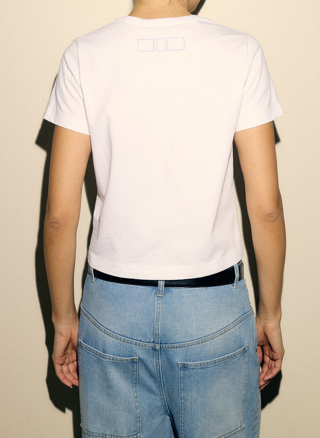 Tibi Creative Lab Moo Print T-Shirt #9