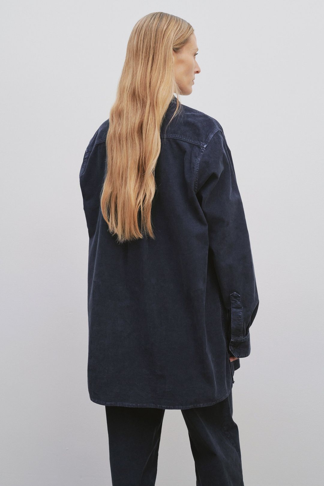 Idro Shirt in Corduroy #7