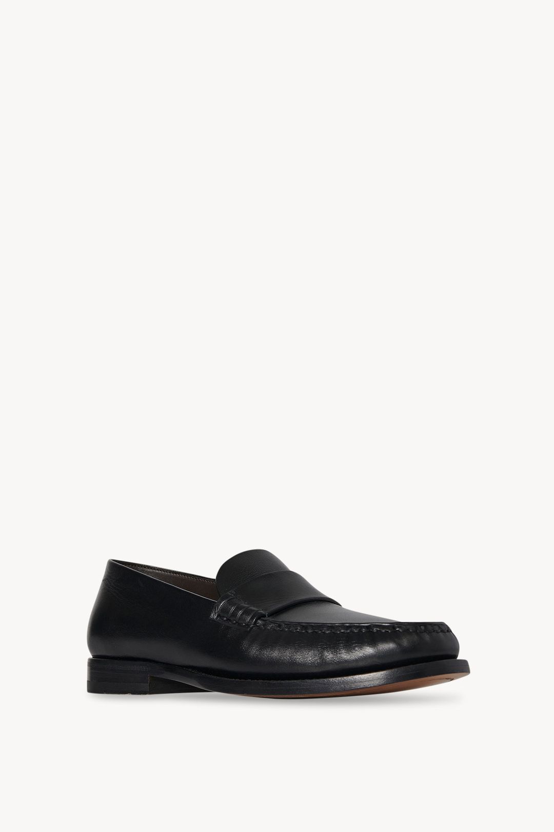Novus Moccasin in Leather #2