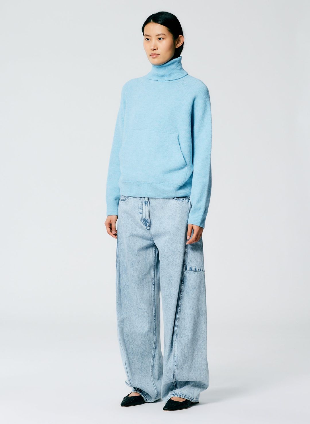 Acid Iceberg Denim Sid Jean - Petite #3