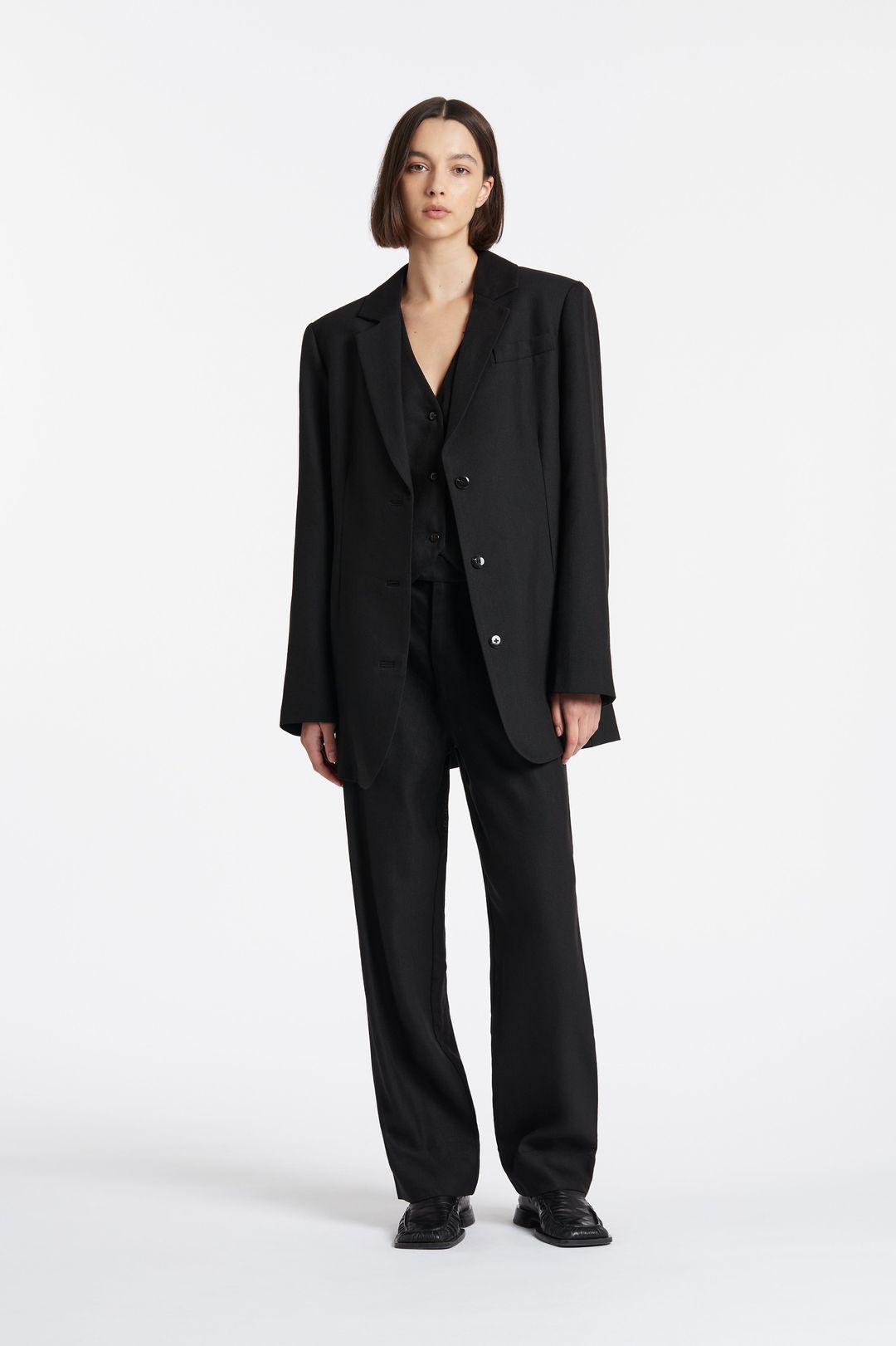 Clemence Blazer