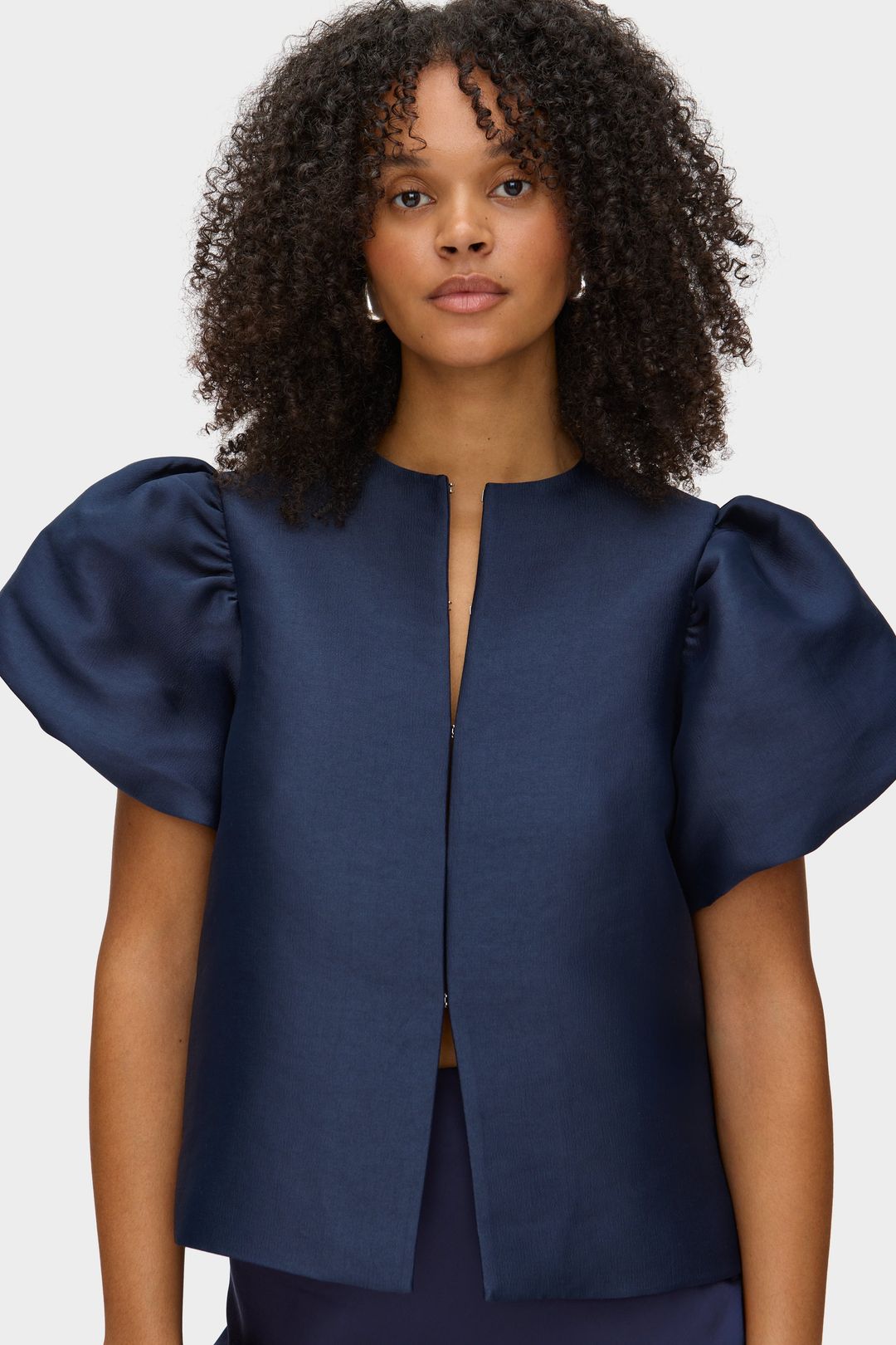 Jorja Puff Sleeve Top