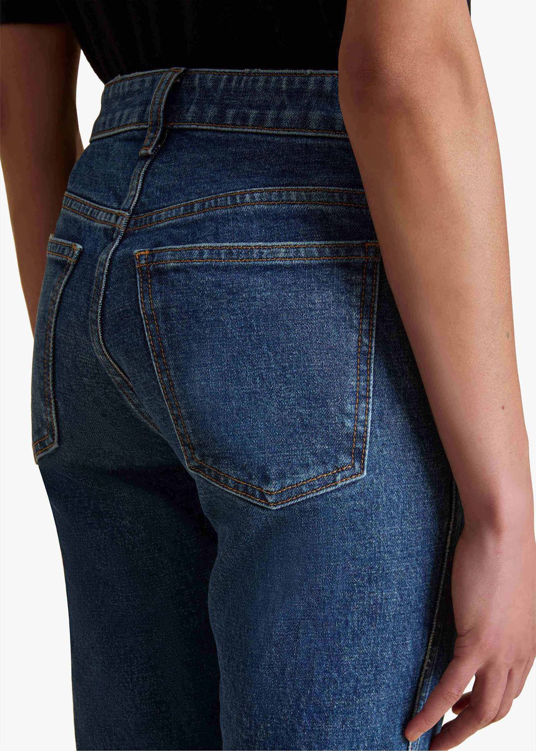 Vivian Stretch Jean in Boone #5