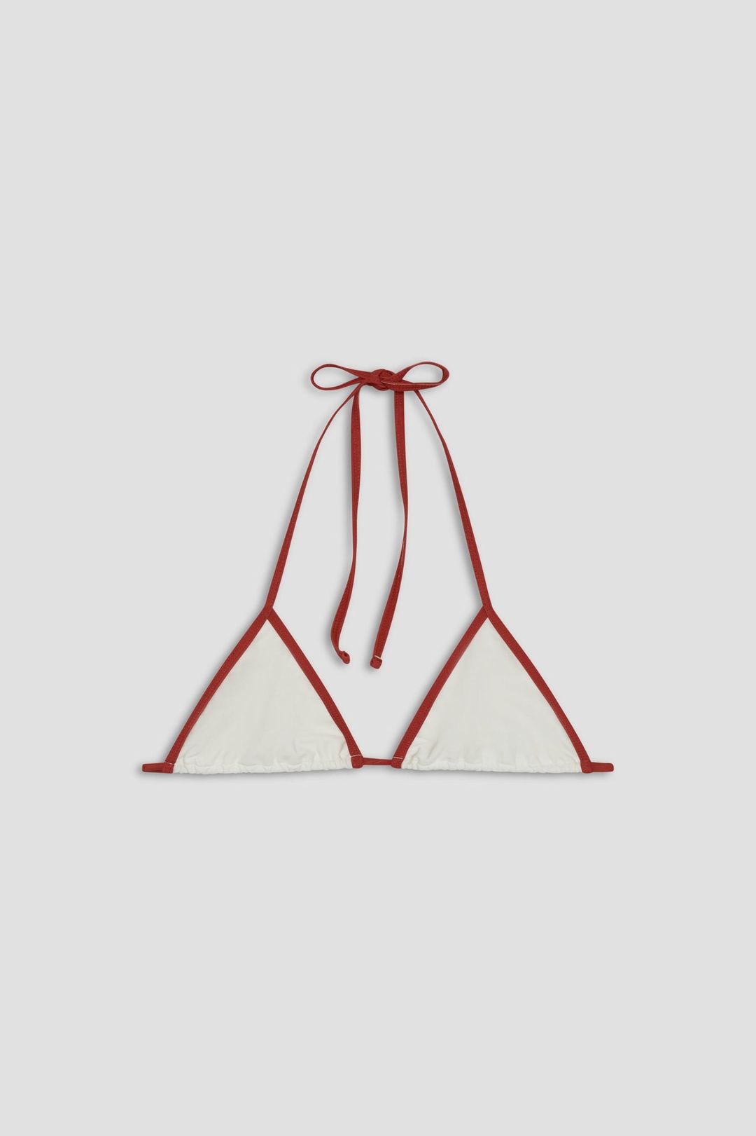 KAUAI BIKINI TOP - WHITE
