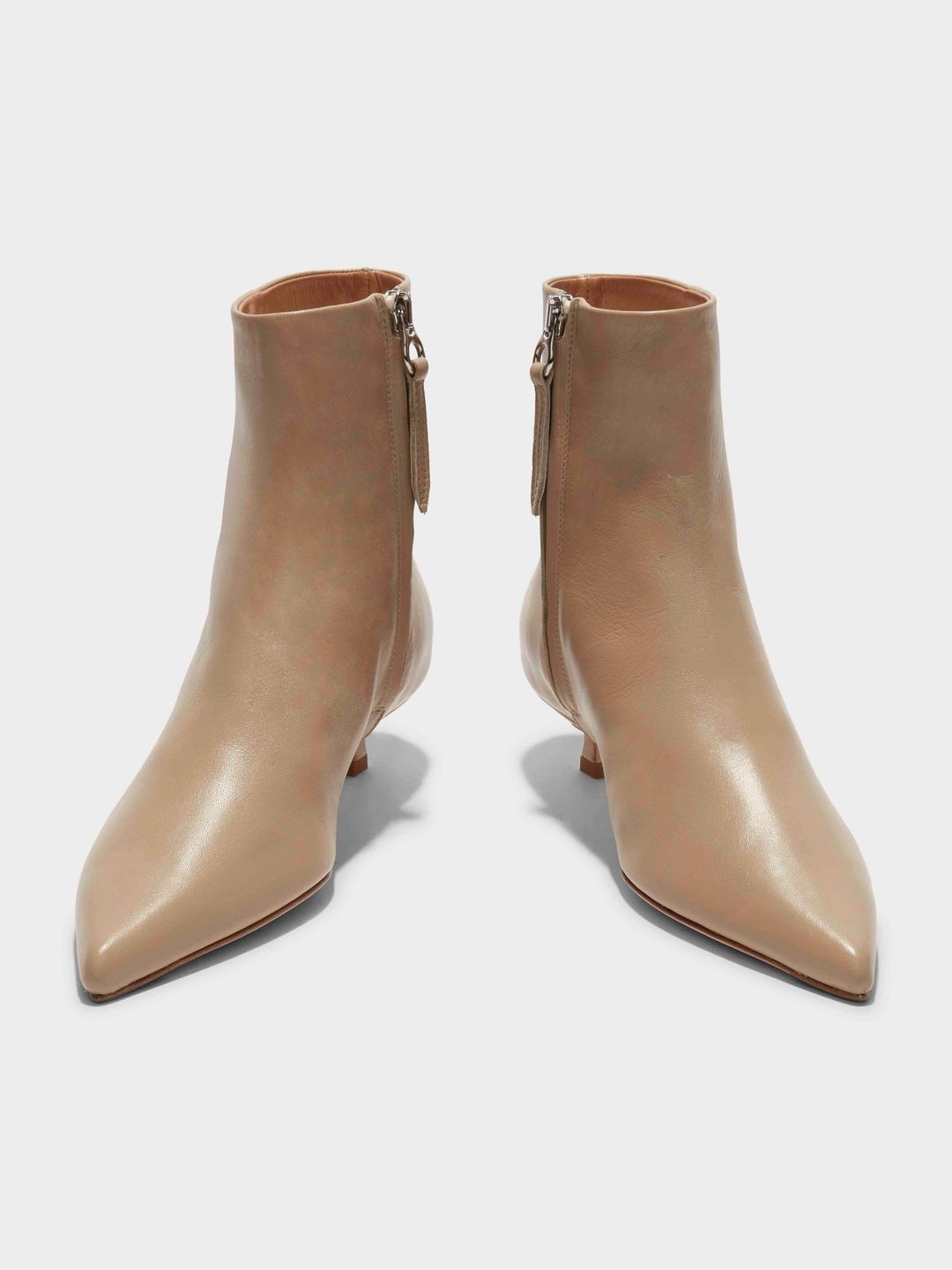 Sofie Leather Ankle Boots #5