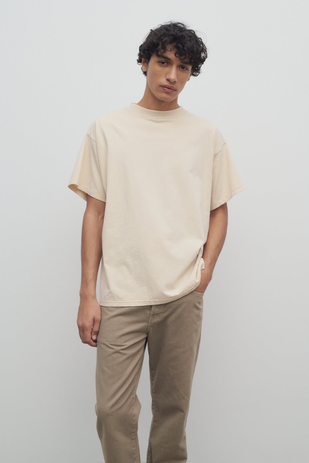 Sato T-Shirt in Cotton #3