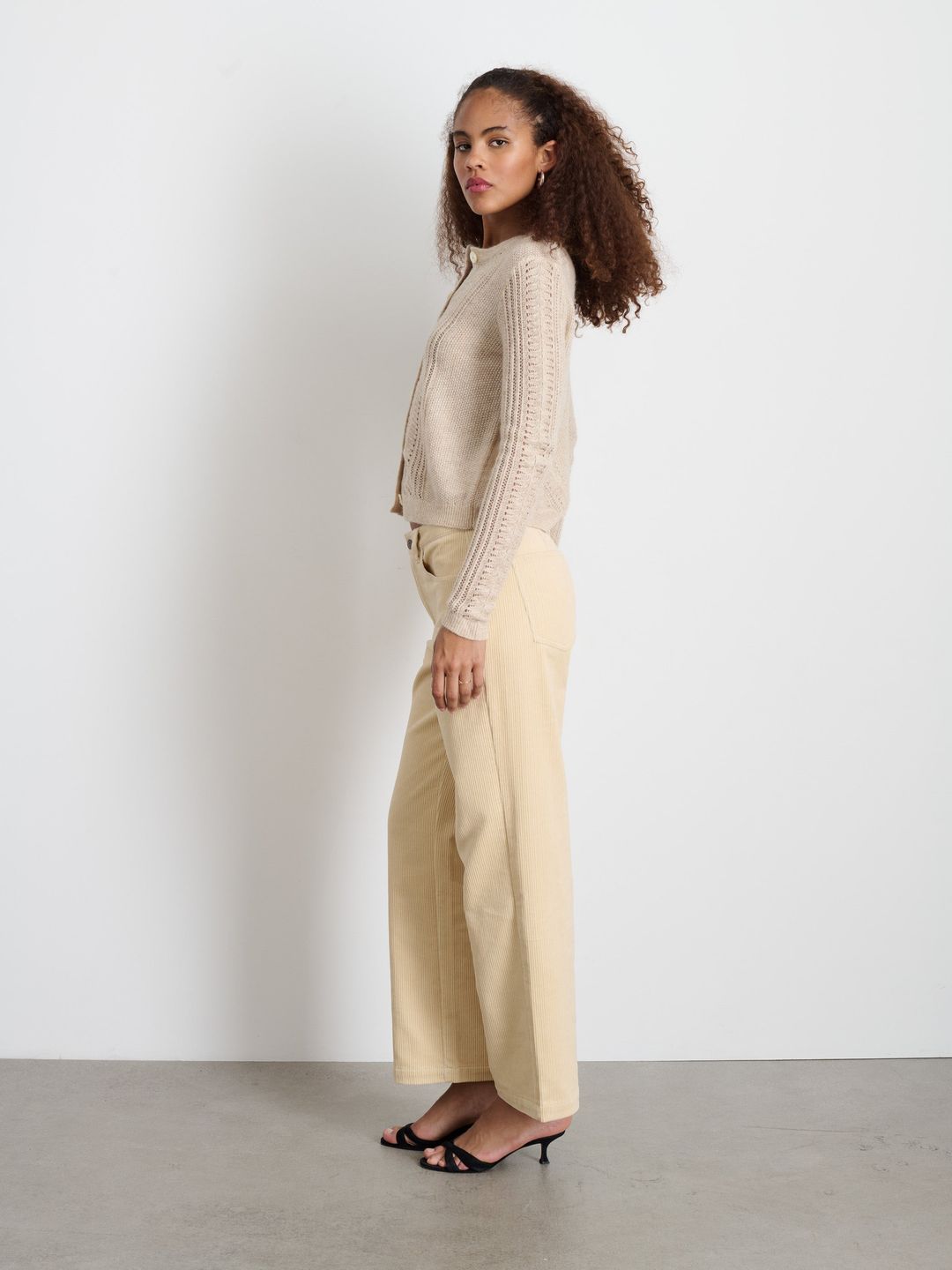 Camden Pant In Corduroy #3