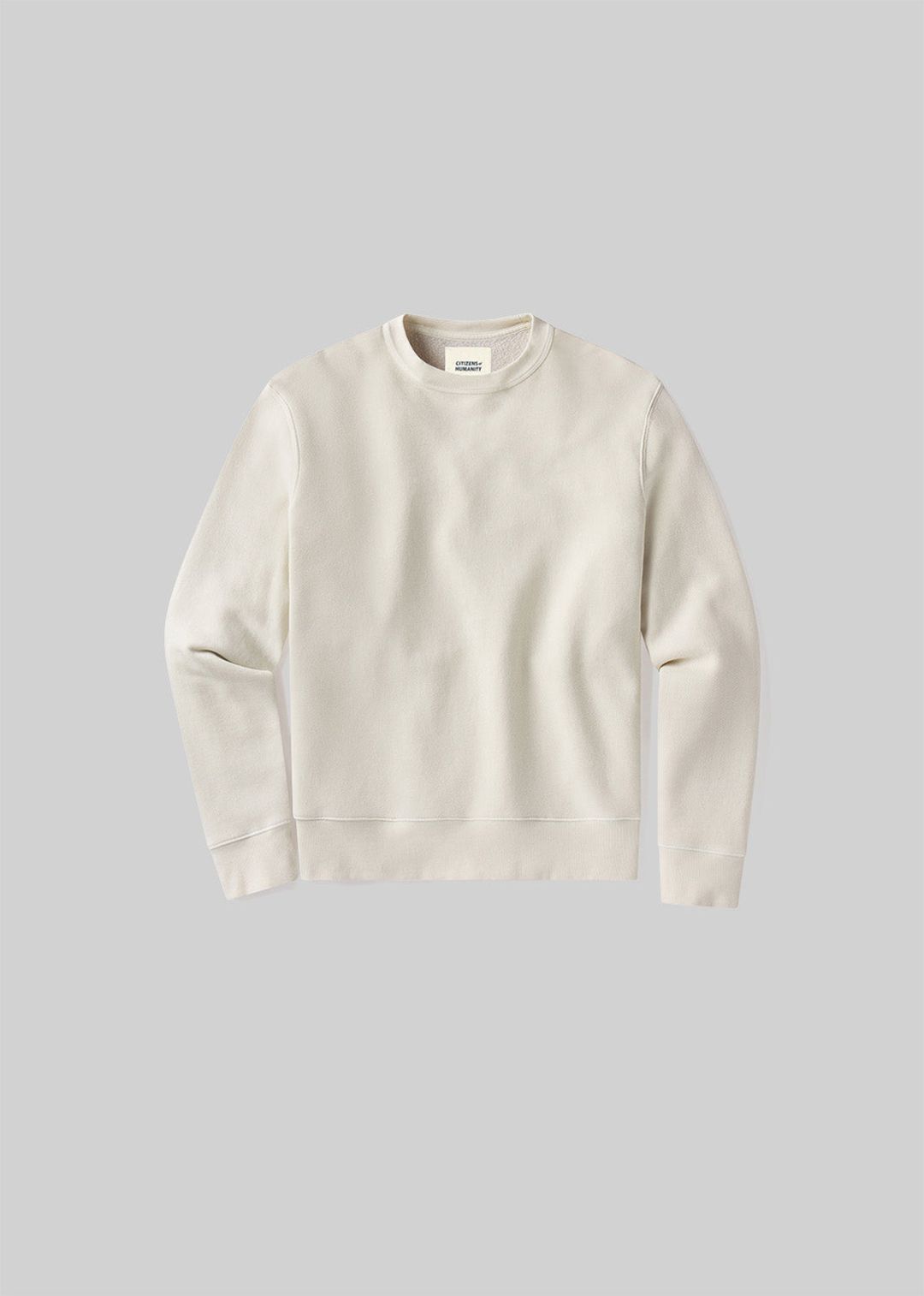 Vintage Crewneck Sweatshirt in Abalone