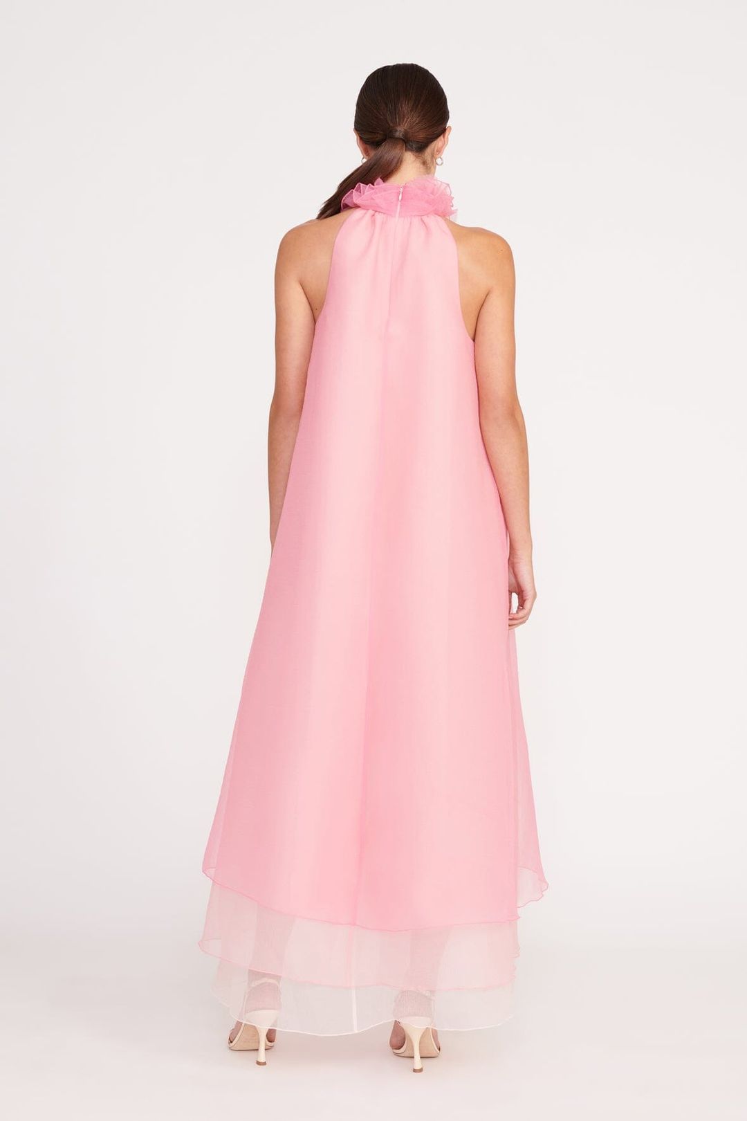 OLEANDER DRESS | CHERRY BLOSSOM #3