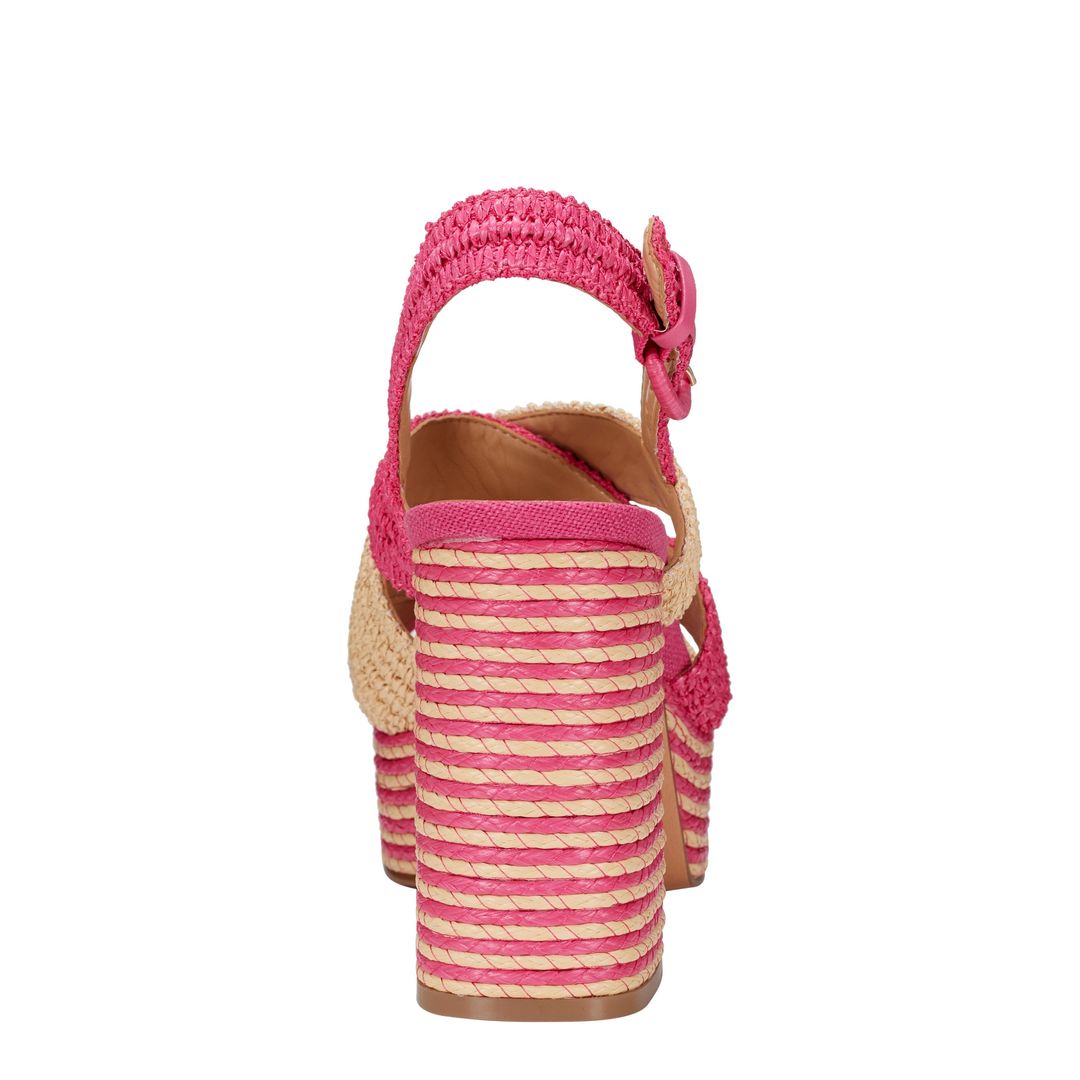 Caddy Platform Sandal #3