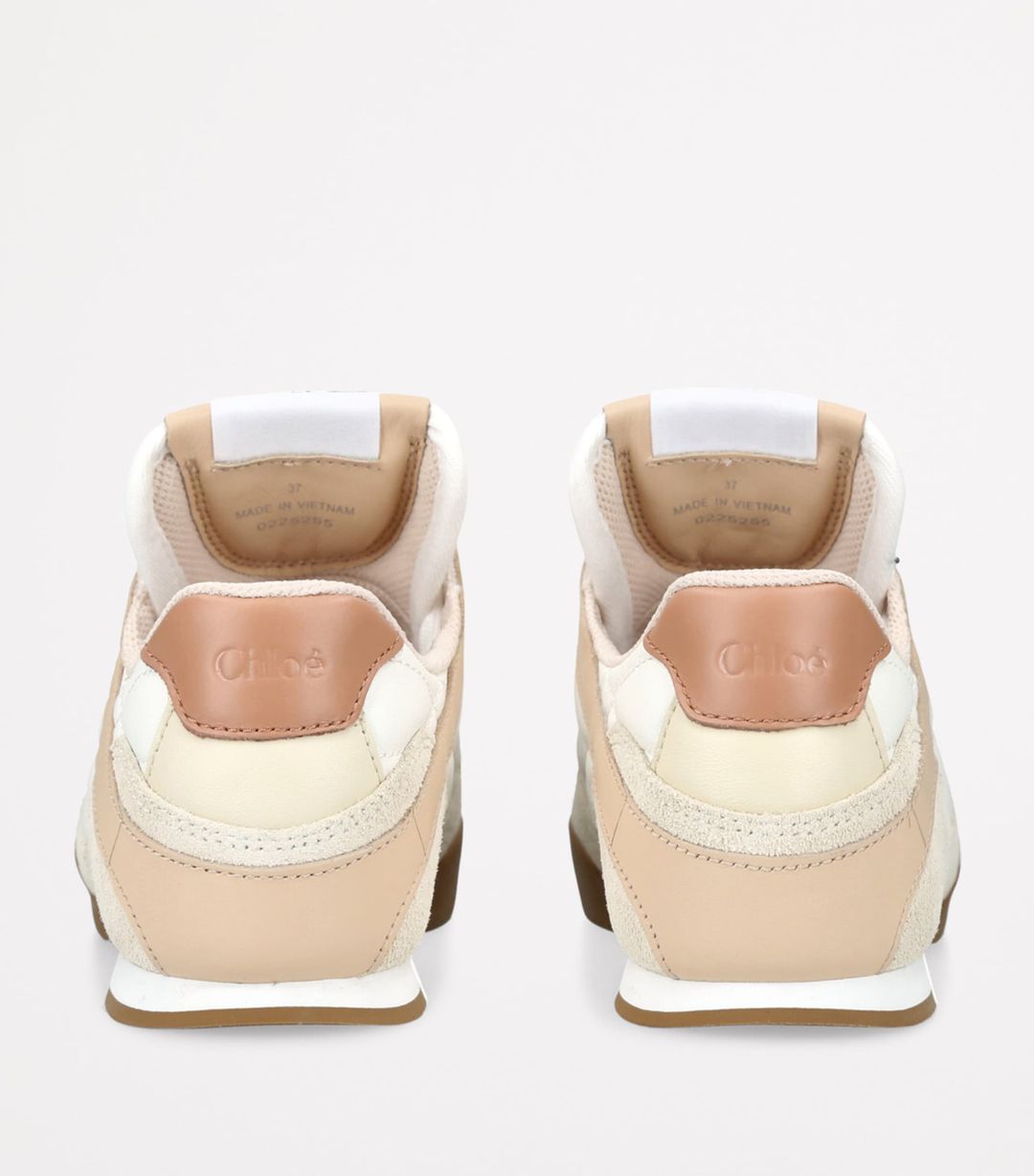 Leather Kick Low-Top Sneakers #2