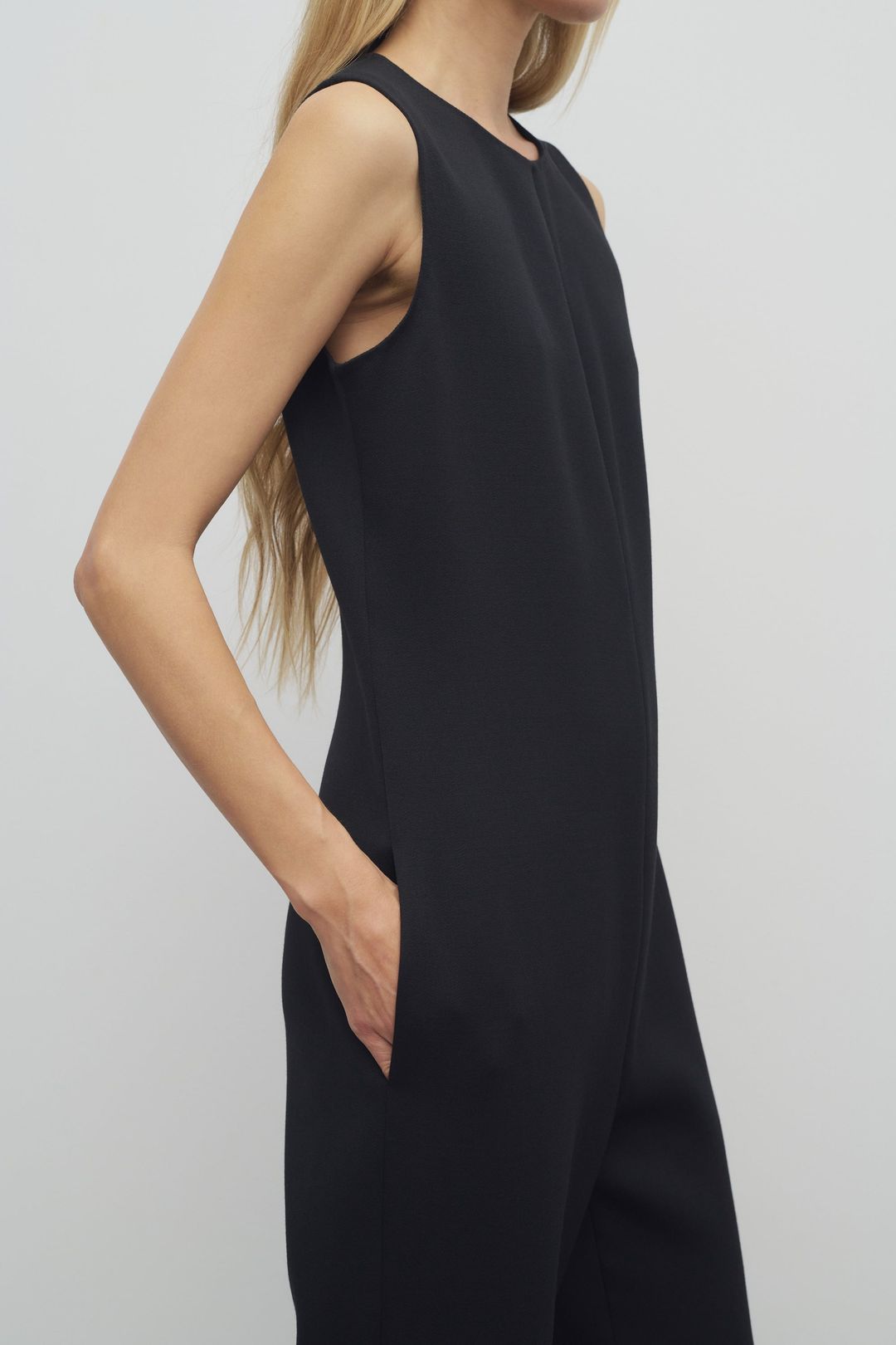Levante Jumpsuit in Wool #6