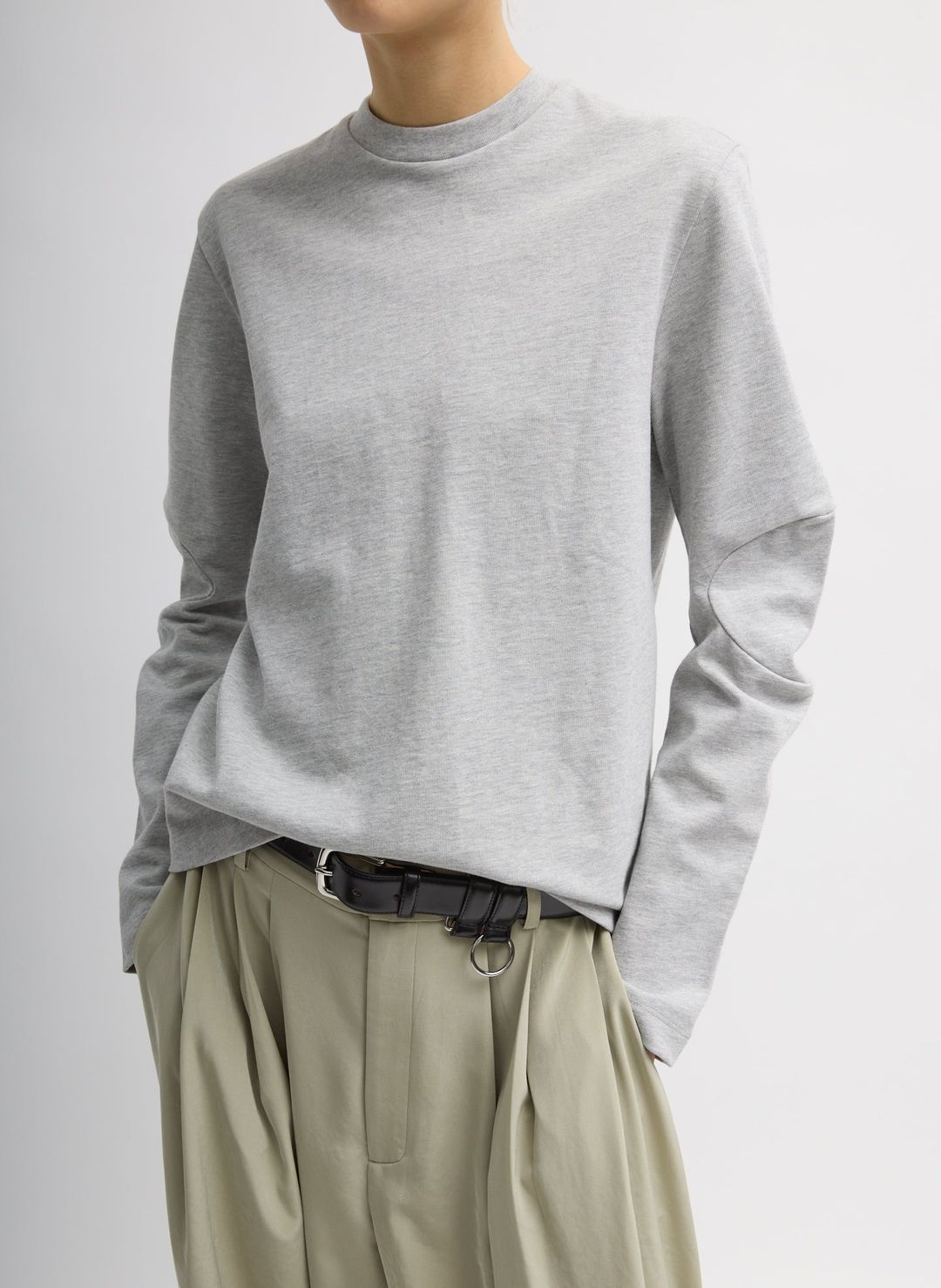 Perfect T-Shirt With Gusset Elbow Sleeve