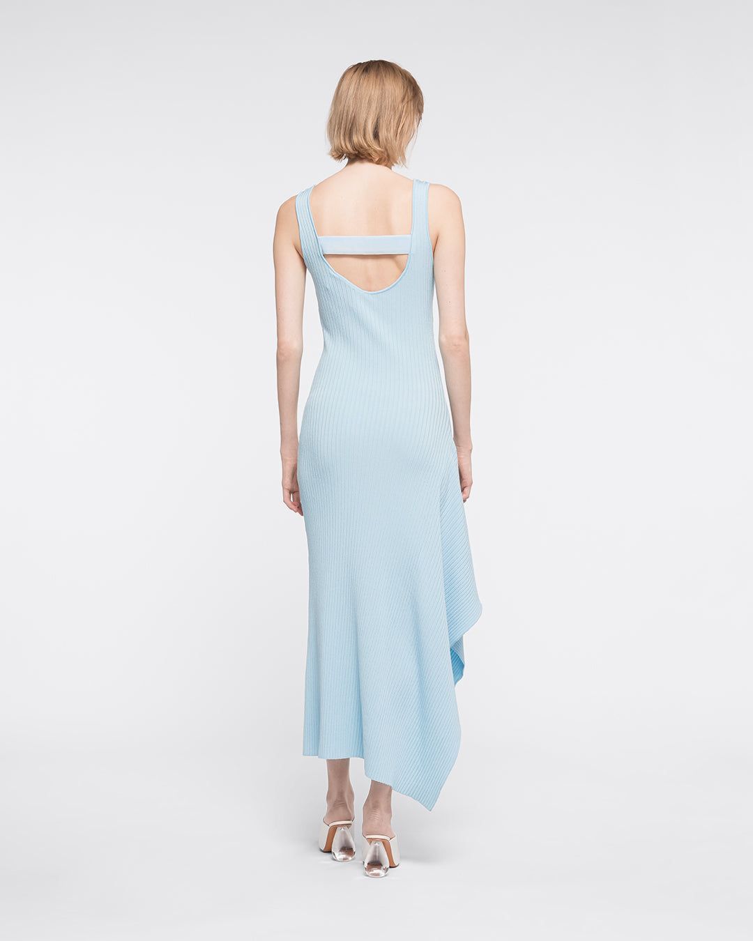 SERENA DRESS - SKY BLUE