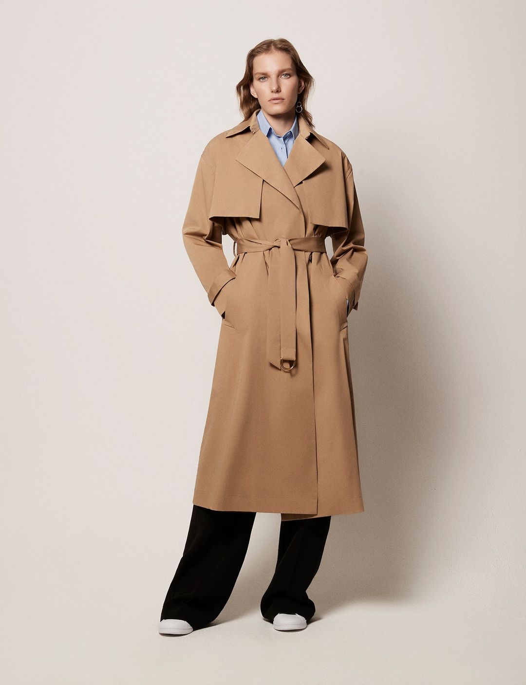 Trench - Resale | Marrone
