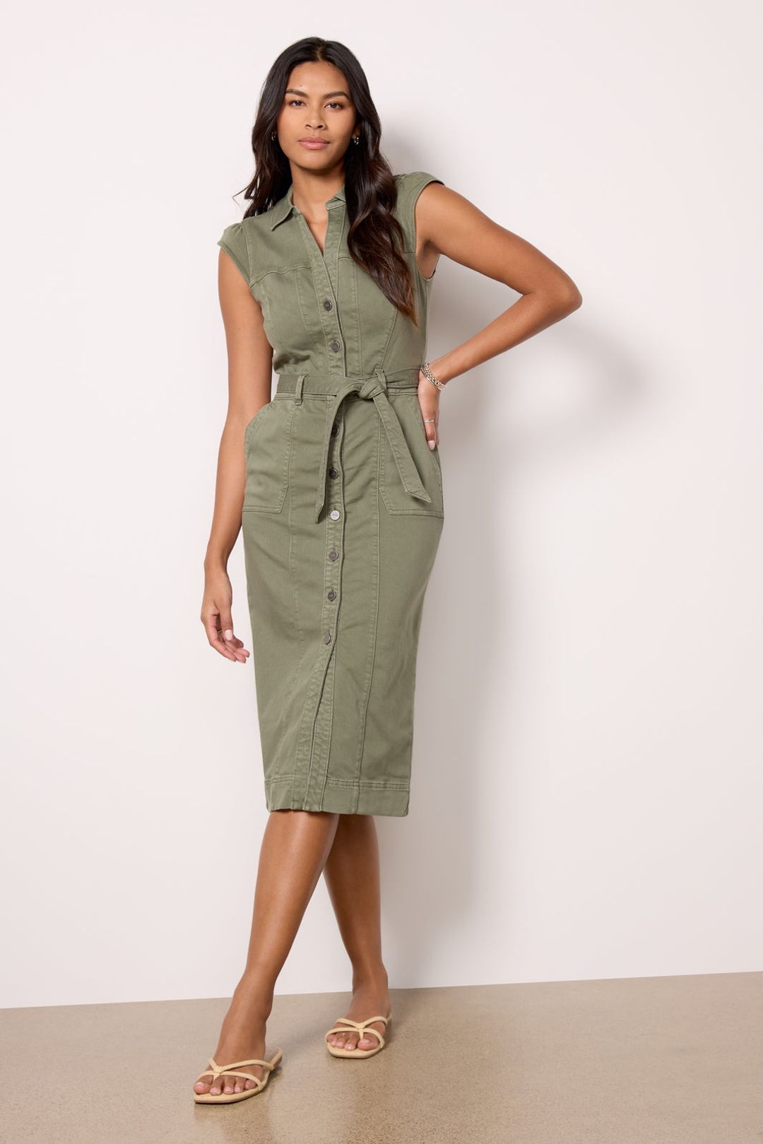 Jaxsyn Midi Dress #3