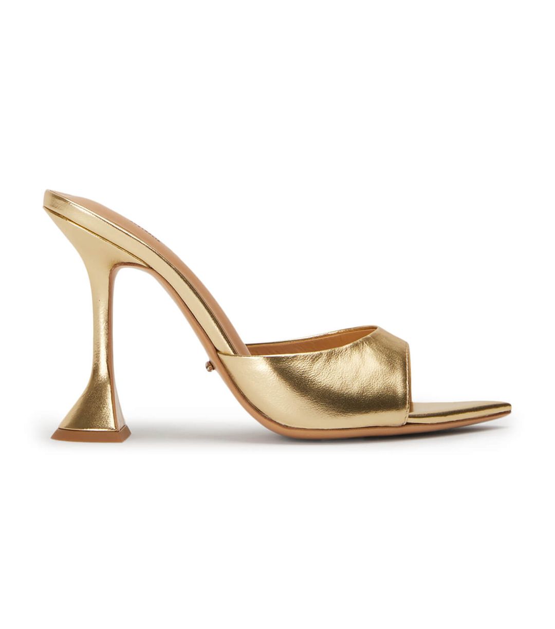 Marcel Gold Nappa Metallic #4
