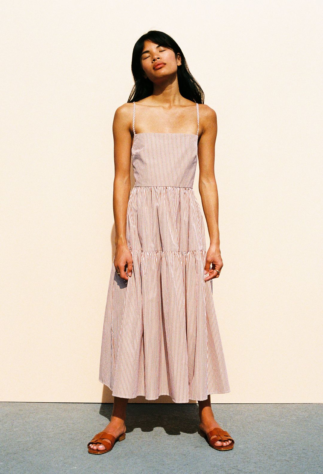 Gioia Dress Sienna #3