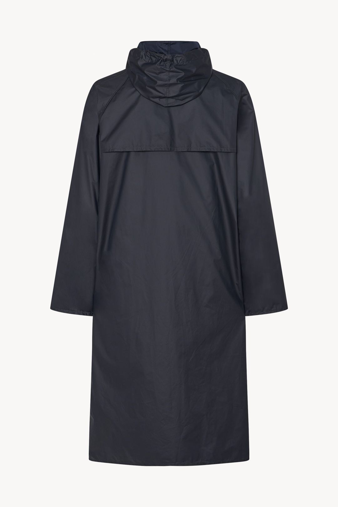 Brogan Coat in Nylon #2