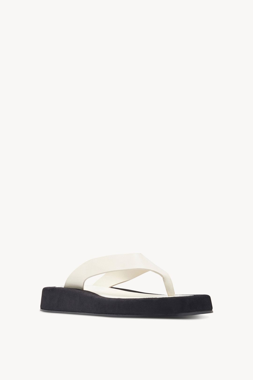 Ginza Sandal in Suede #2