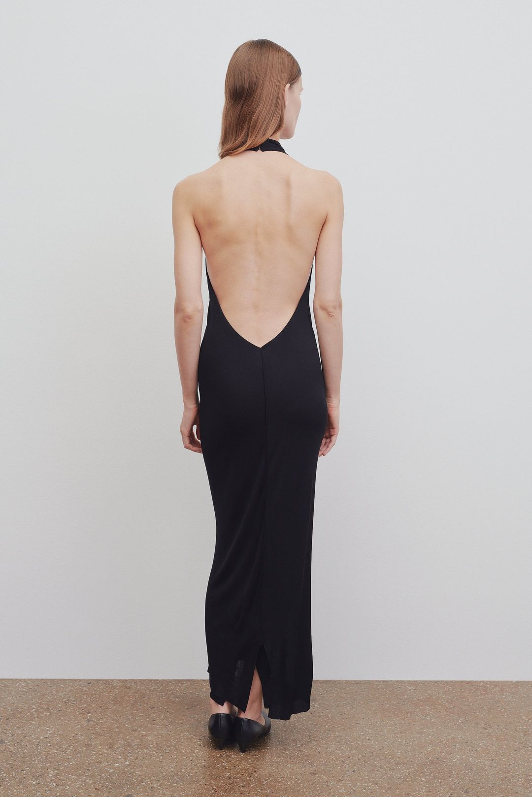 Brynlee Dress in Viscose #4