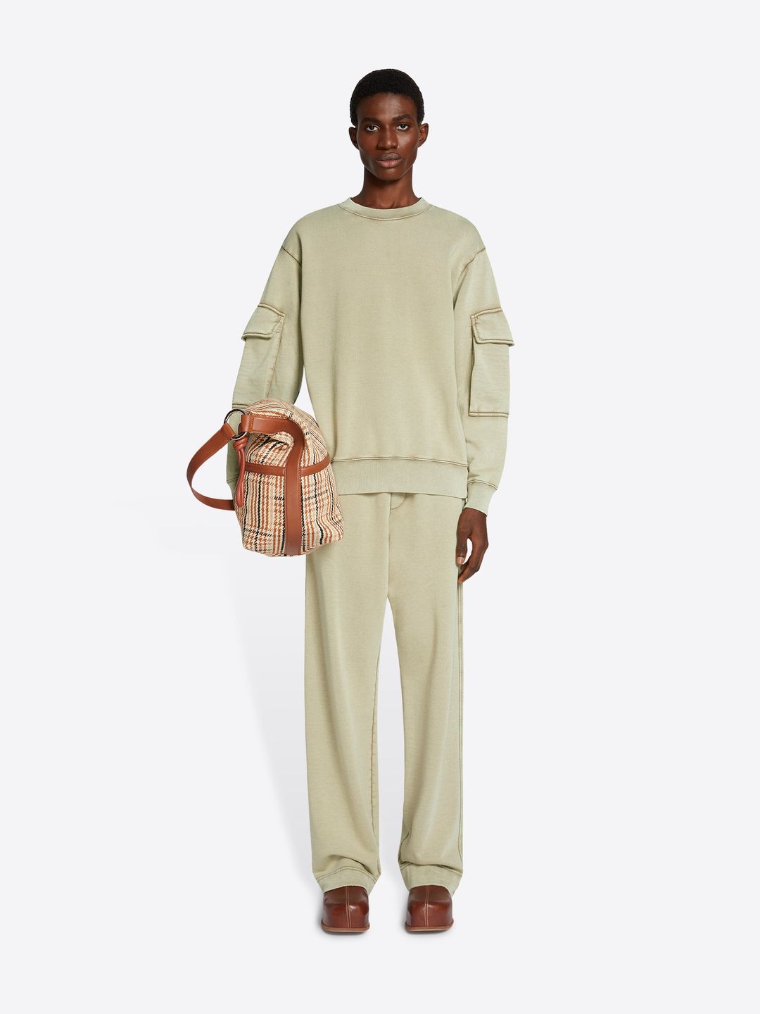 Cargo sweatshirt
