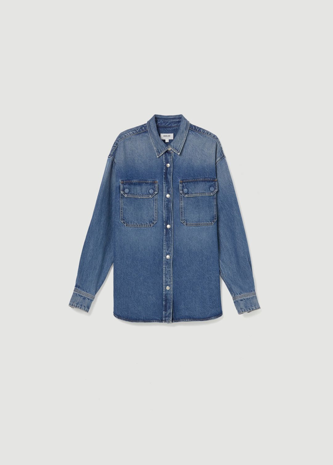 Camryn Shirt in Swing #15