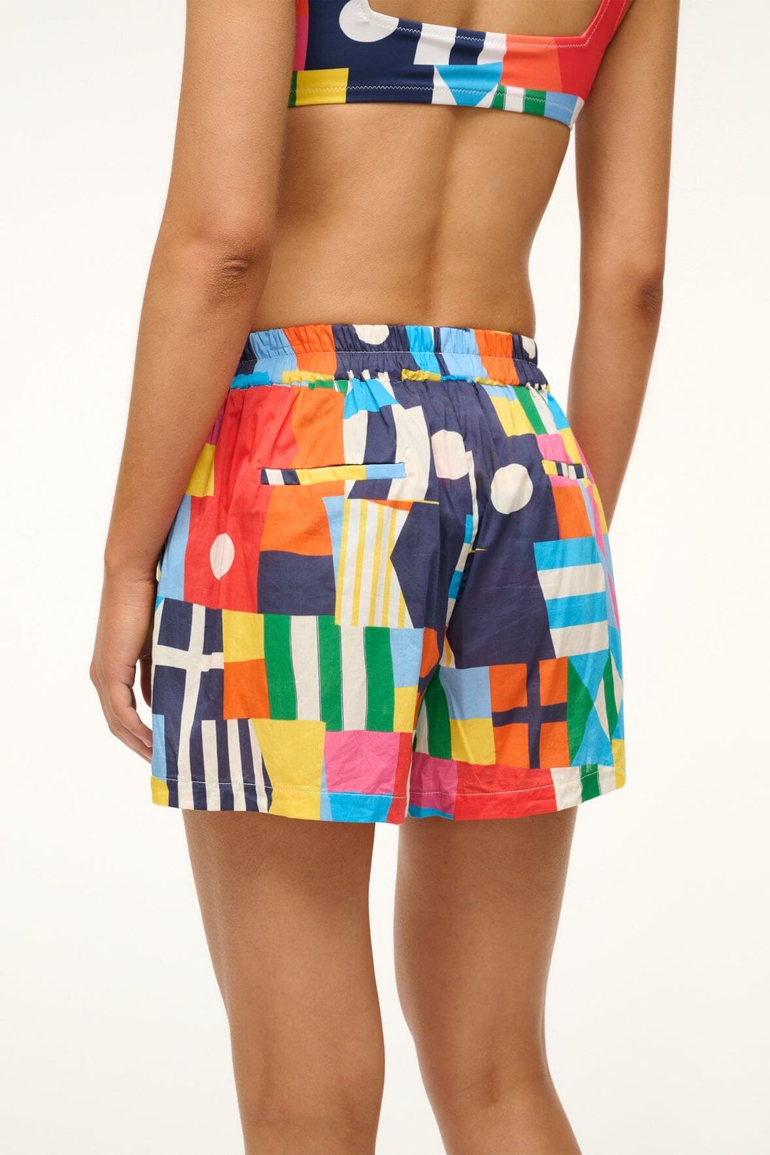 TAURUS SHORT | SAILS UP #3