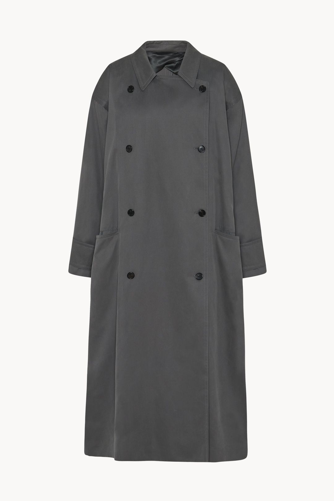 Eric Coat in Silk #2