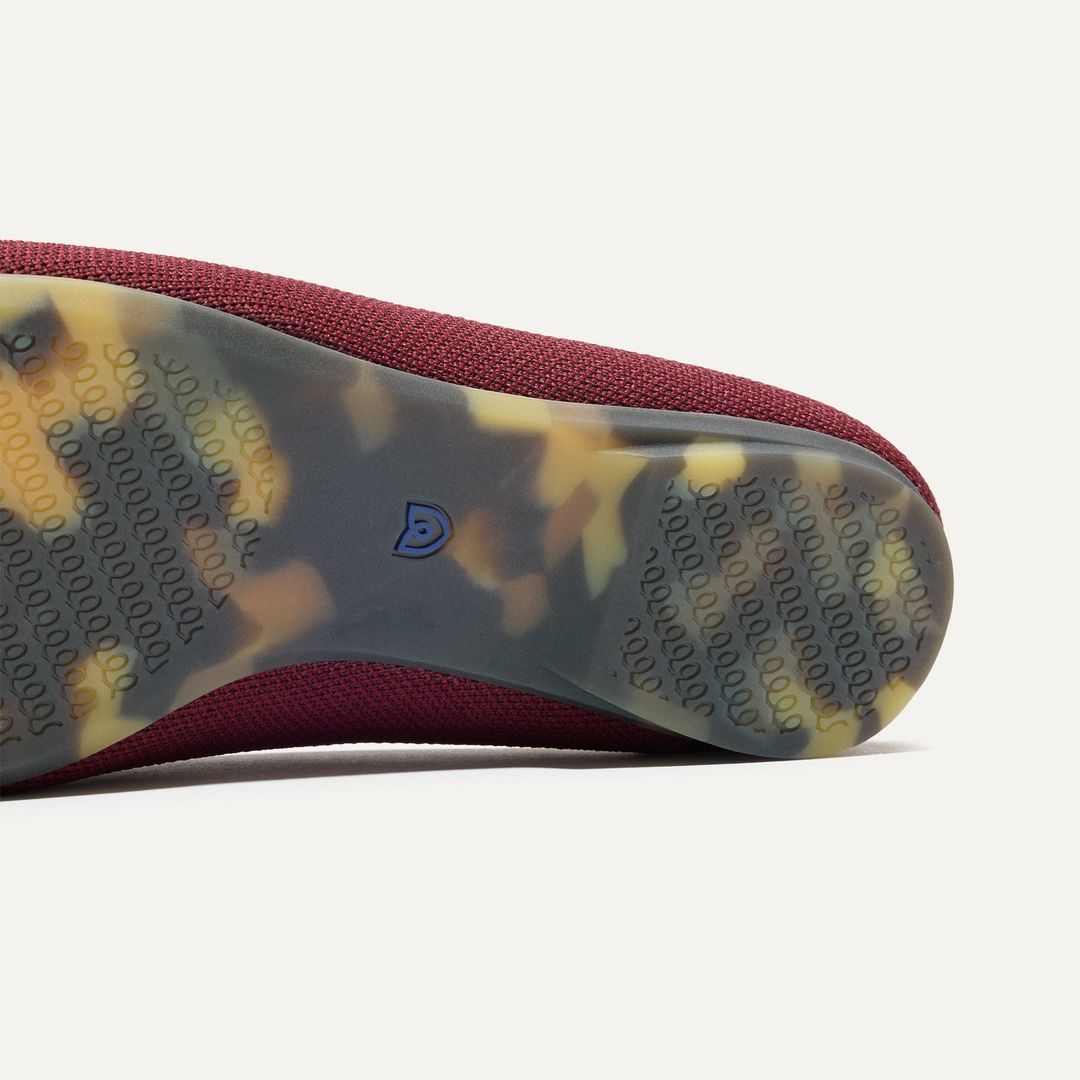 The Loafer Mule - Auburn #7