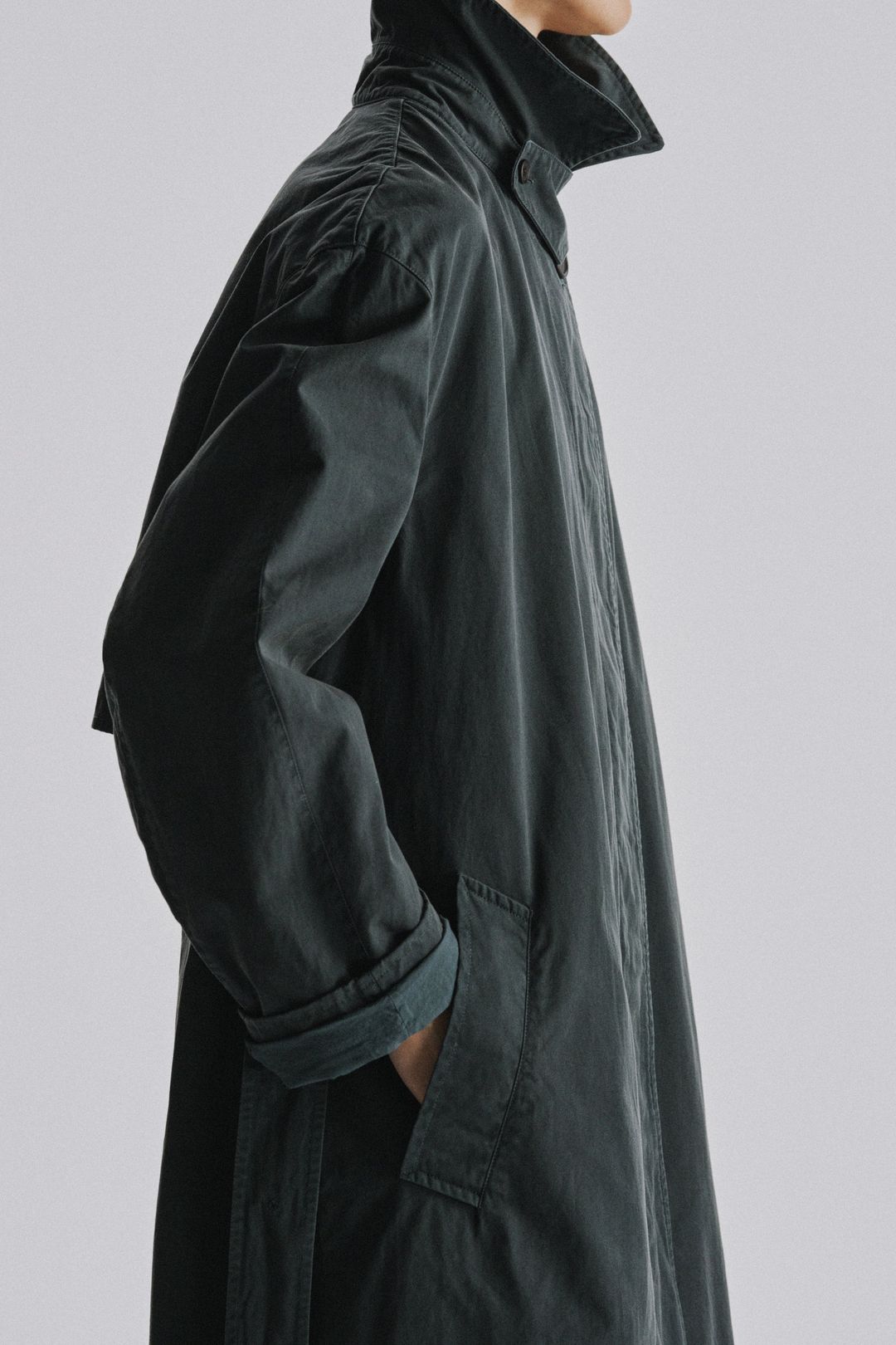 Catania Coat #9