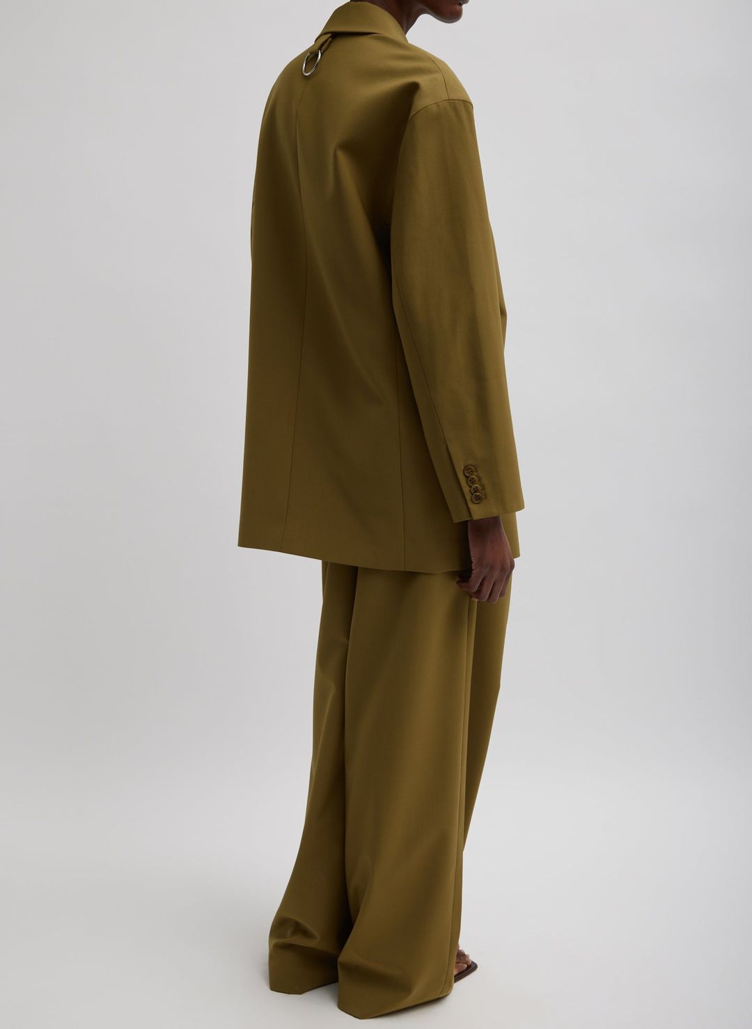 Tropical Wool Liam Blazer #7