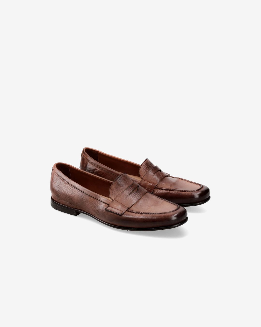 Loafer 32269A Slip-On in Calfskin Leather #3