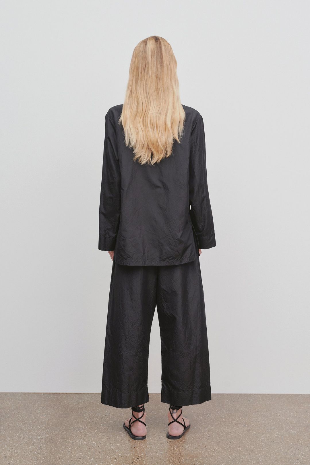 Hypnos Pant in Silk #6