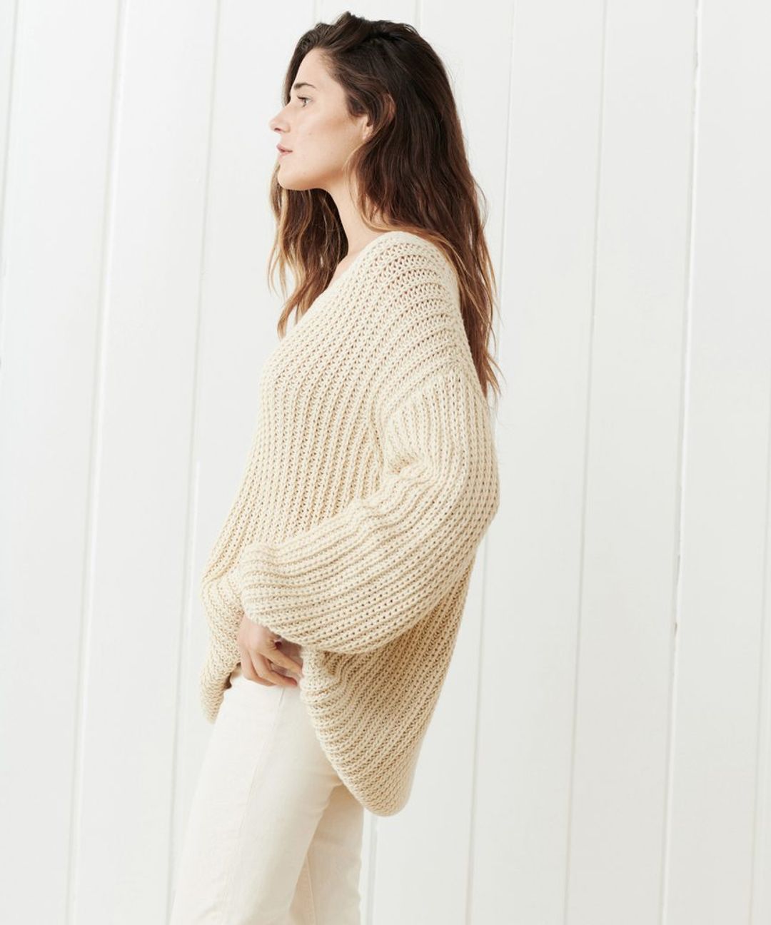 Cotton Cabin Sweater #3